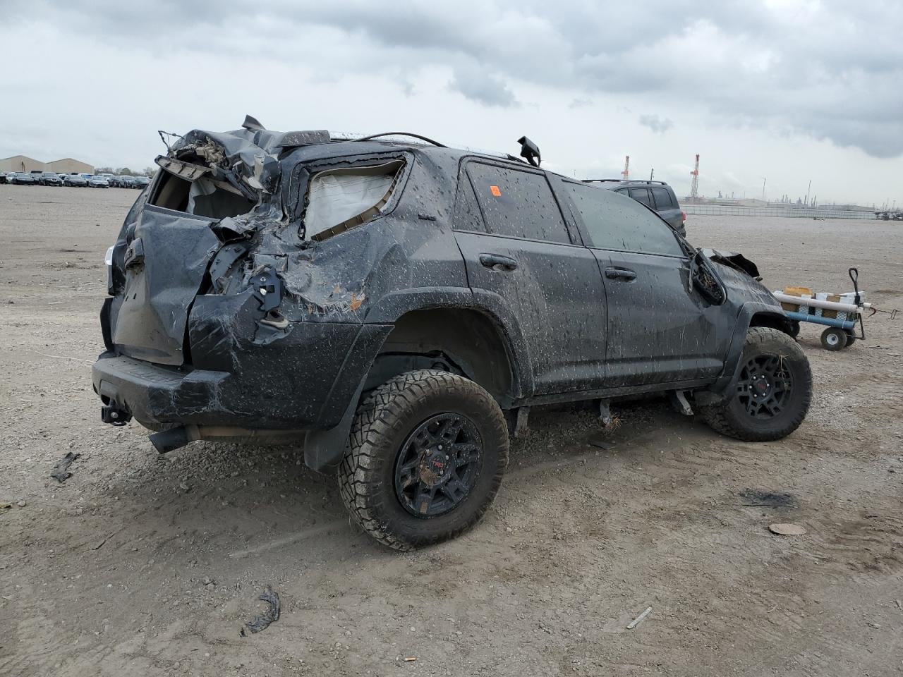 Photo 2 VIN: JTENU5JR9M5844014 - TOYOTA 4RUNNER 