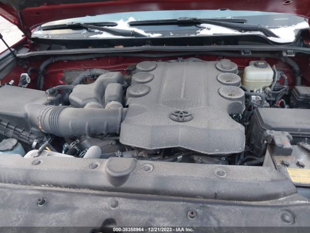 Photo 9 VIN: JTENU5JR9M5851853 - TOYOTA 4RUNNER 