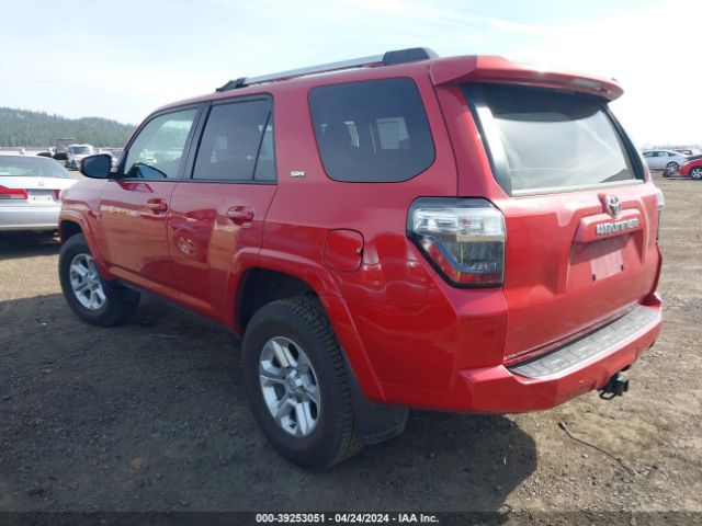 Photo 2 VIN: JTENU5JR9M5854378 - TOYOTA 4RUNNER 