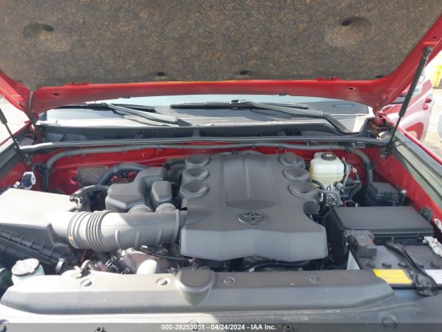 Photo 9 VIN: JTENU5JR9M5854378 - TOYOTA 4RUNNER 