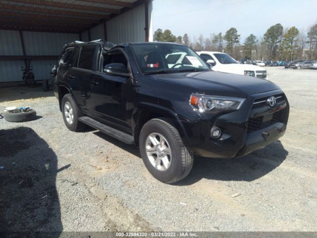 Photo 0 VIN: JTENU5JR9M5874937 - TOYOTA 4RUNNER 