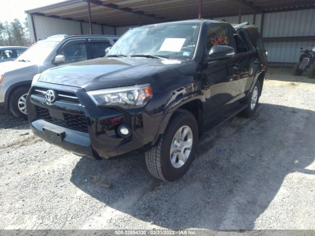 Photo 1 VIN: JTENU5JR9M5874937 - TOYOTA 4RUNNER 