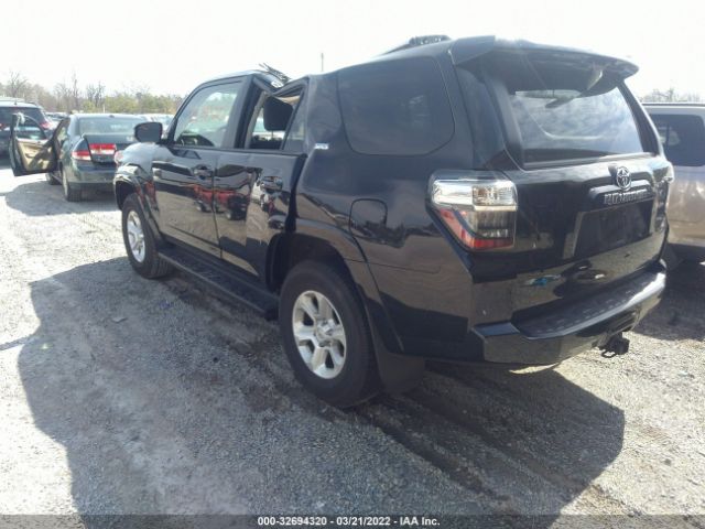 Photo 2 VIN: JTENU5JR9M5874937 - TOYOTA 4RUNNER 