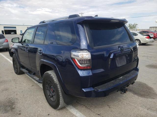 Photo 2 VIN: JTENU5JR9M5886019 - TOYOTA 4RUNNER SR 