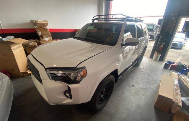 Photo 1 VIN: JTENU5JR9M5892368 - TOYOTA 4RUNNER 