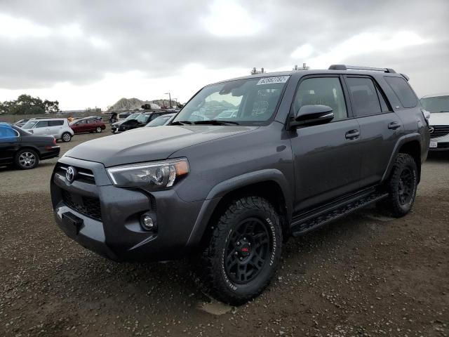 Photo 1 VIN: JTENU5JR9M5932349 - TOYOTA 4RUNNER SR 