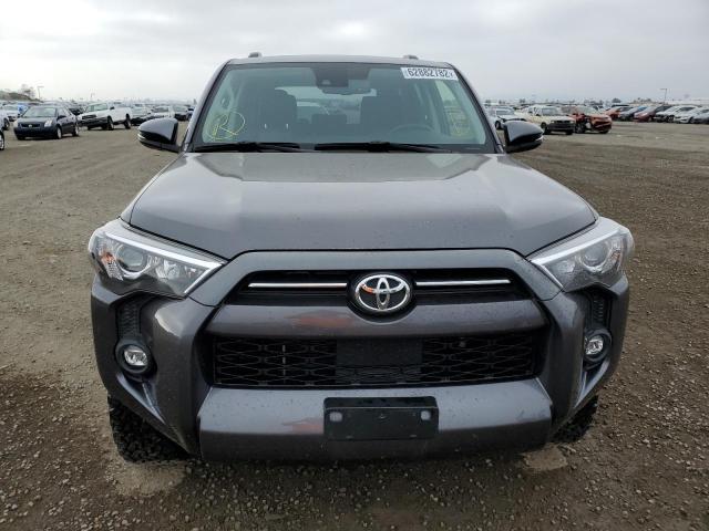 Photo 8 VIN: JTENU5JR9M5932349 - TOYOTA 4RUNNER SR 