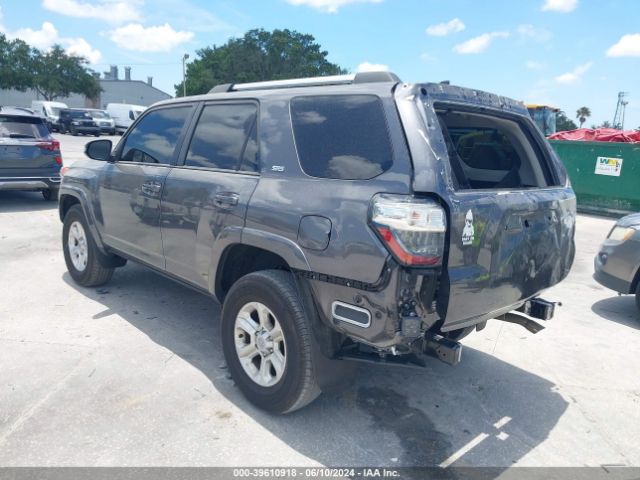 Photo 2 VIN: JTENU5JR9N6069743 - TOYOTA 4-RUNNER 