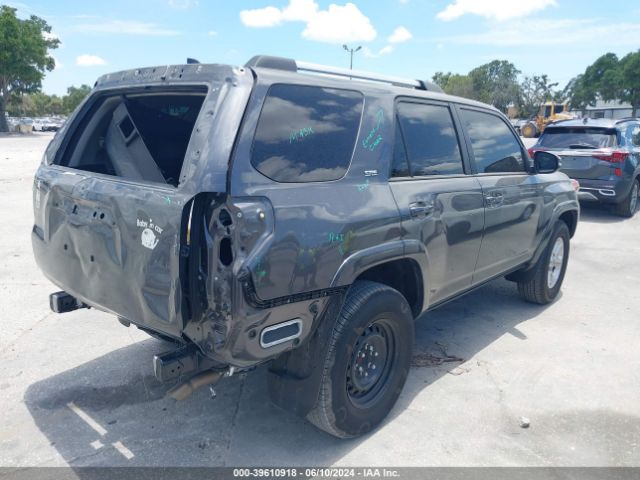 Photo 3 VIN: JTENU5JR9N6069743 - TOYOTA 4-RUNNER 