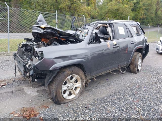 Photo 1 VIN: JTENU5JRXM5854096 - TOYOTA 4RUNNER 