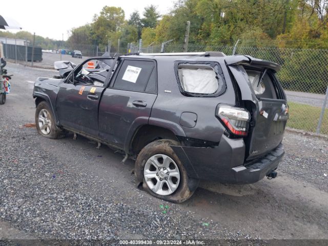 Photo 2 VIN: JTENU5JRXM5854096 - TOYOTA 4RUNNER 