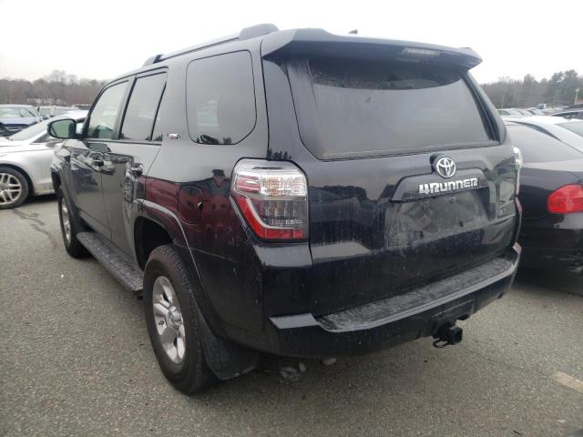 Photo 2 VIN: JTENU5JRXM5880410 - TOYOTA 4RUNNER SR 