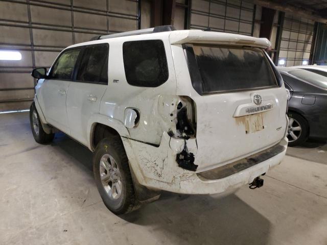 Photo 2 VIN: JTENU5JRXM5894775 - TOYOTA 4RUNNER SR 