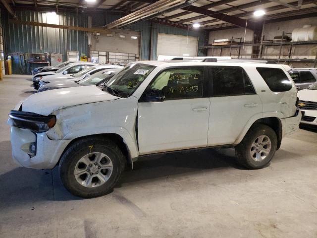 Photo 8 VIN: JTENU5JRXM5894775 - TOYOTA 4RUNNER SR 