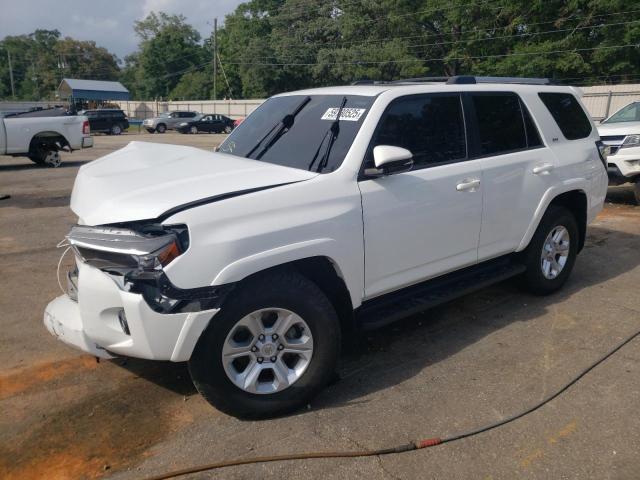 VIN: JTENU5JRXM5900512 - toyota 4runner sr