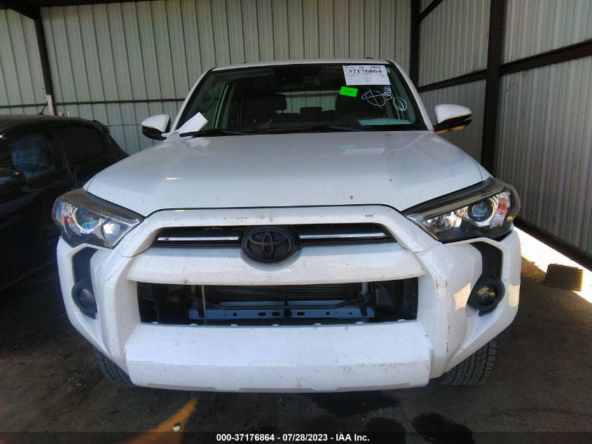 Photo 12 VIN: JTENU5JRXM5918590 - TOYOTA 4RUNNER 