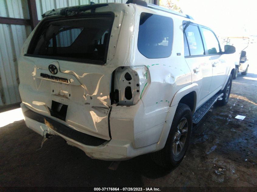 Photo 3 VIN: JTENU5JRXM5918590 - TOYOTA 4RUNNER 