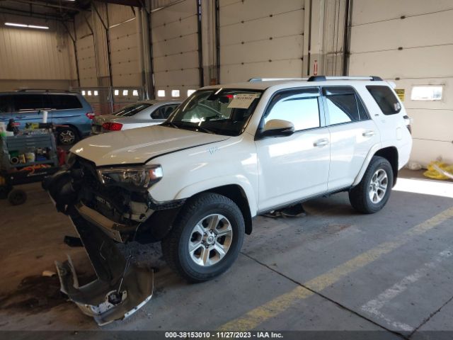 Photo 1 VIN: JTENU5JRXM5944705 - TOYOTA 4RUNNER 