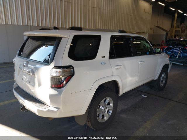 Photo 3 VIN: JTENU5JRXM5944705 - TOYOTA 4RUNNER 