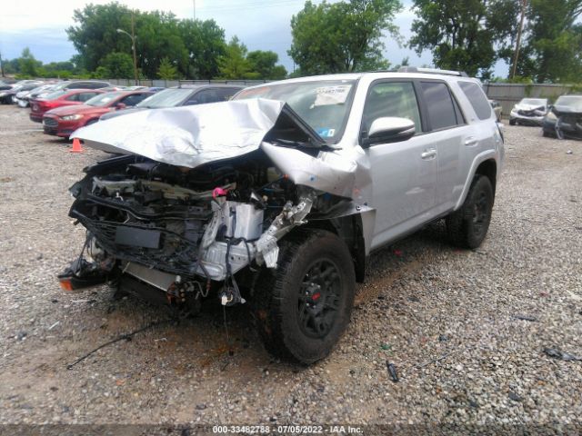 Photo 1 VIN: JTENU5JRXM5965604 - TOYOTA 4RUNNER 