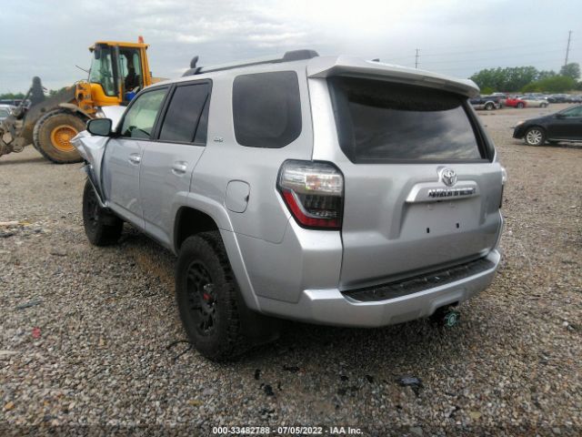 Photo 2 VIN: JTENU5JRXM5965604 - TOYOTA 4RUNNER 