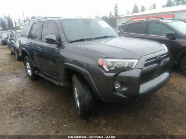 Photo 0 VIN: JTENU5JRXN6011334 - TOYOTA 4RUNNER 