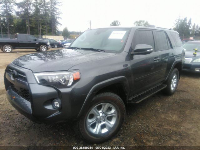 Photo 1 VIN: JTENU5JRXN6011334 - TOYOTA 4RUNNER 