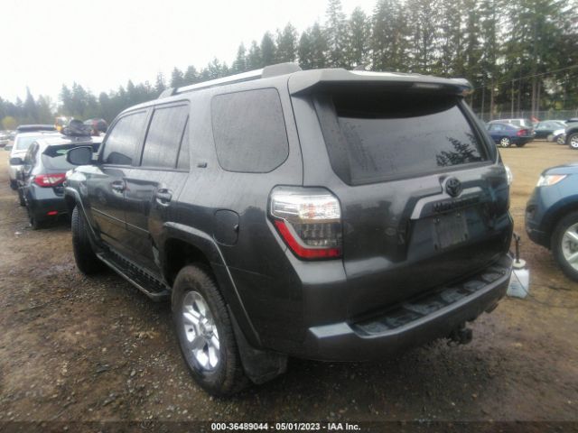 Photo 2 VIN: JTENU5JRXN6011334 - TOYOTA 4RUNNER 