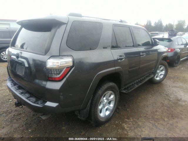 Photo 3 VIN: JTENU5JRXN6011334 - TOYOTA 4RUNNER 