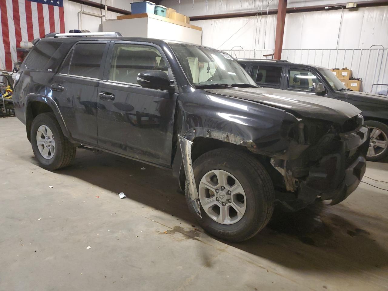 Photo 3 VIN: JTENU5JRXN6024679 - TOYOTA 4RUNNER 