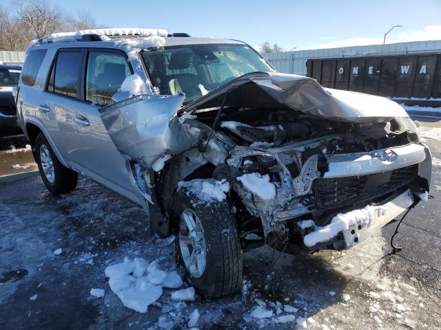 Photo 3 VIN: JTENU5JRXN6047623 - TOYOTA 4RUNNER 