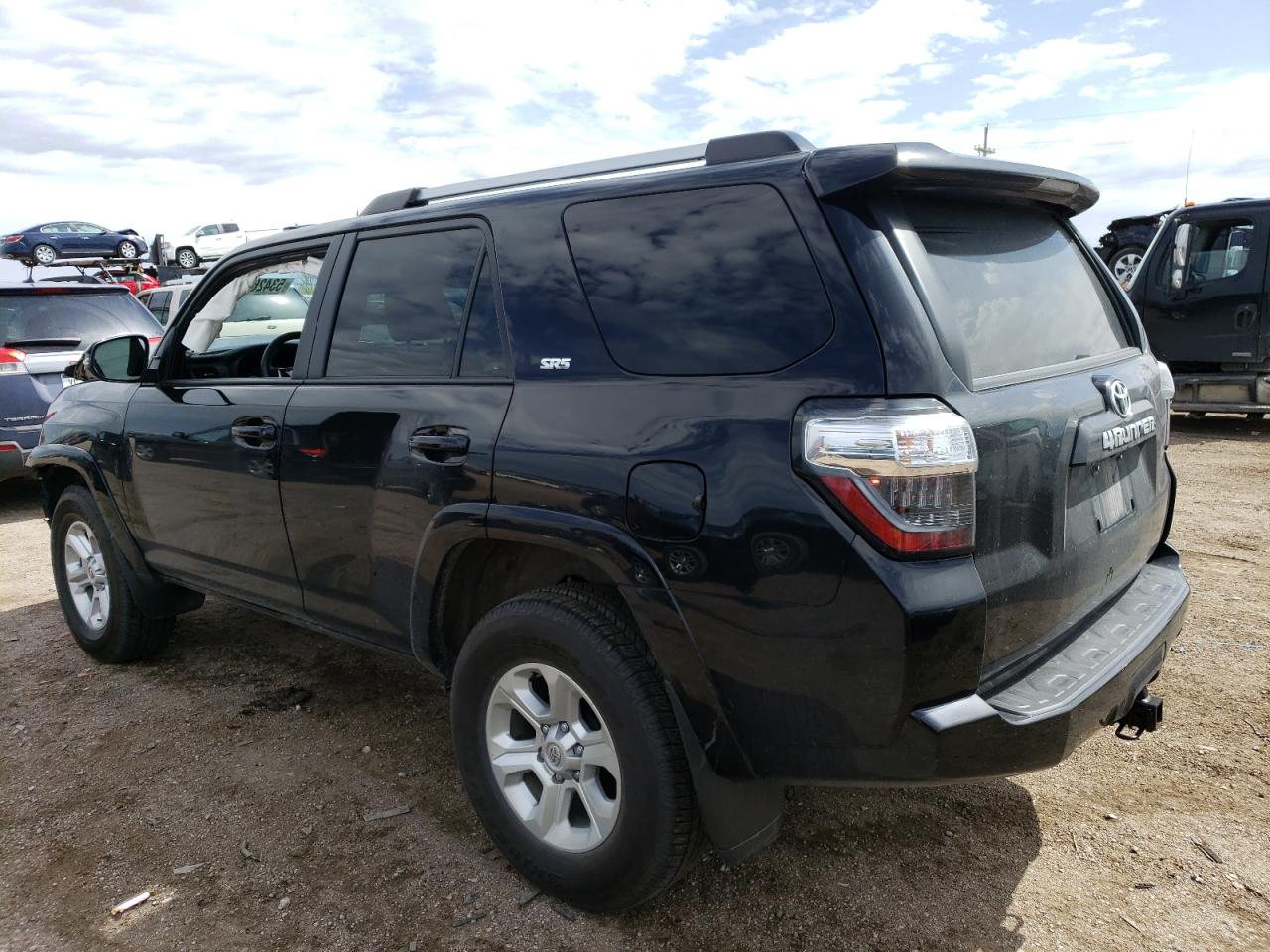 Photo 1 VIN: JTENU5JRXN6082968 - TOYOTA 4RUNNER 