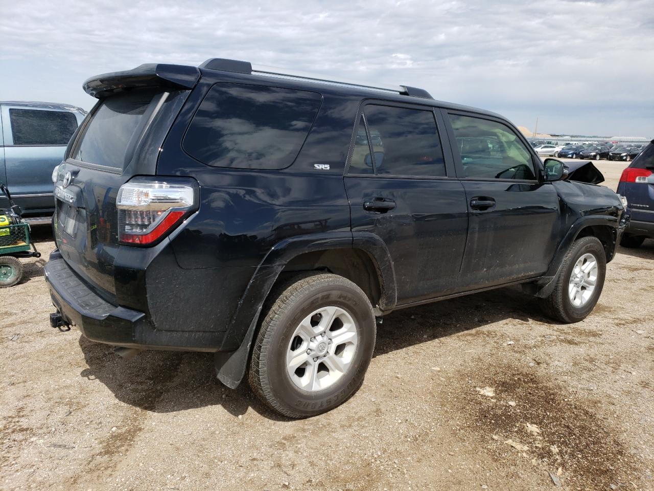 Photo 2 VIN: JTENU5JRXN6082968 - TOYOTA 4RUNNER 