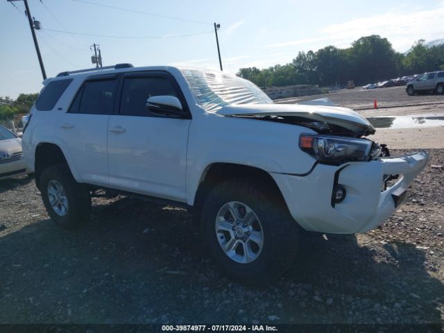 Photo 0 VIN: JTENU5JRXP6190249 - TOYOTA 4RUNNER 