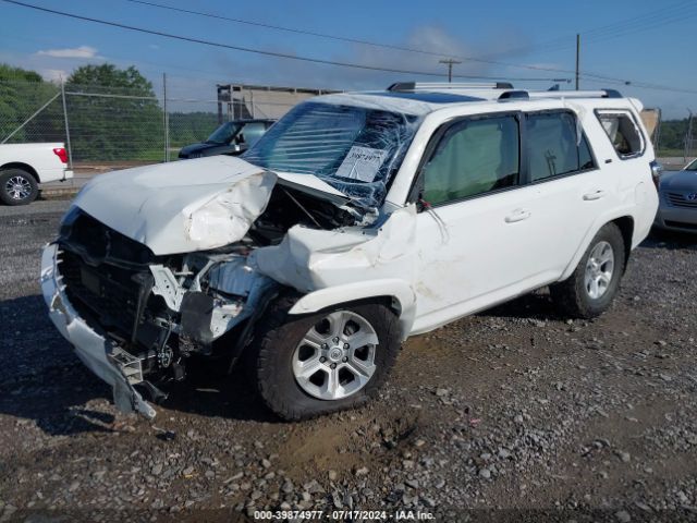 Photo 1 VIN: JTENU5JRXP6190249 - TOYOTA 4RUNNER 