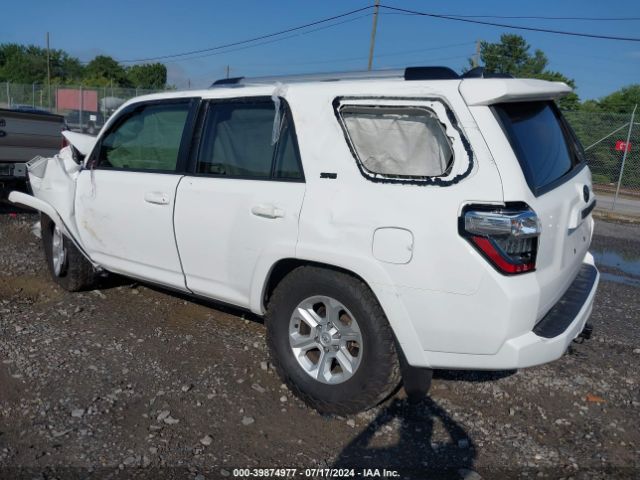 Photo 2 VIN: JTENU5JRXP6190249 - TOYOTA 4RUNNER 