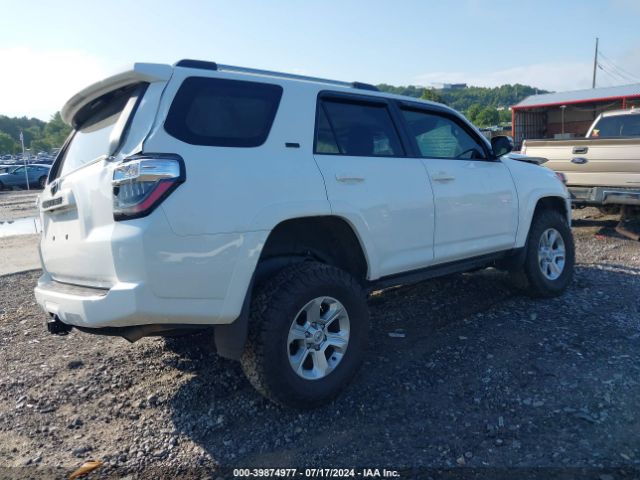 Photo 3 VIN: JTENU5JRXP6190249 - TOYOTA 4RUNNER 