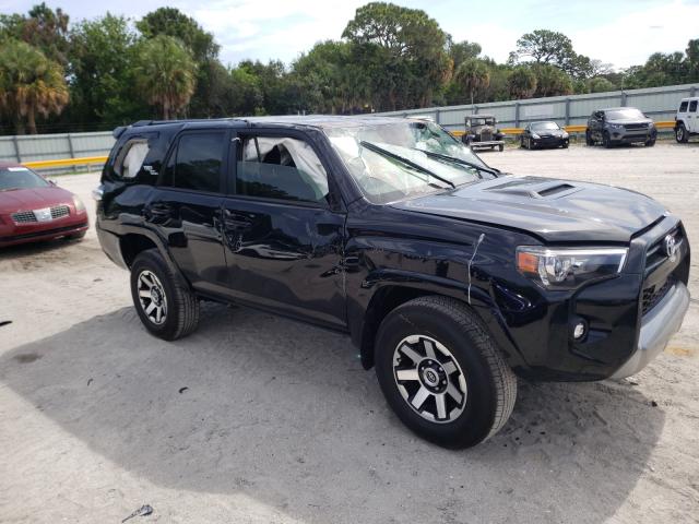 Photo 0 VIN: JTEPU5JR0M5897063 - TOYOTA 4RUNNER SR 