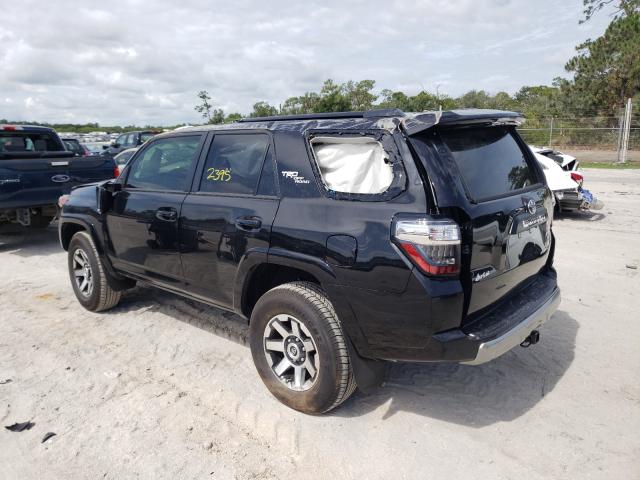 Photo 2 VIN: JTEPU5JR0M5897063 - TOYOTA 4RUNNER SR 