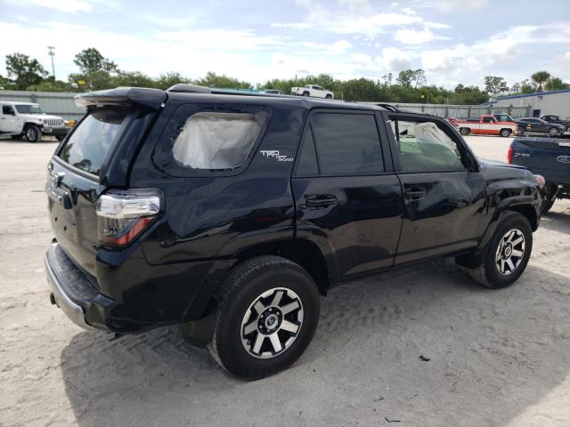 Photo 3 VIN: JTEPU5JR0M5897063 - TOYOTA 4RUNNER SR 