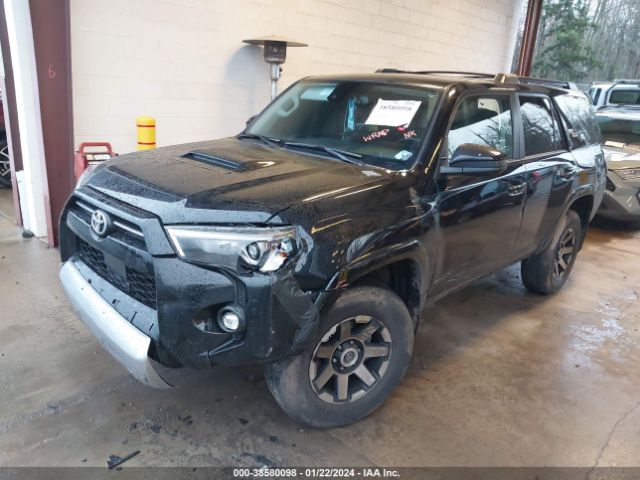 Photo 1 VIN: JTEPU5JR0M5914413 - TOYOTA 4RUNNER 