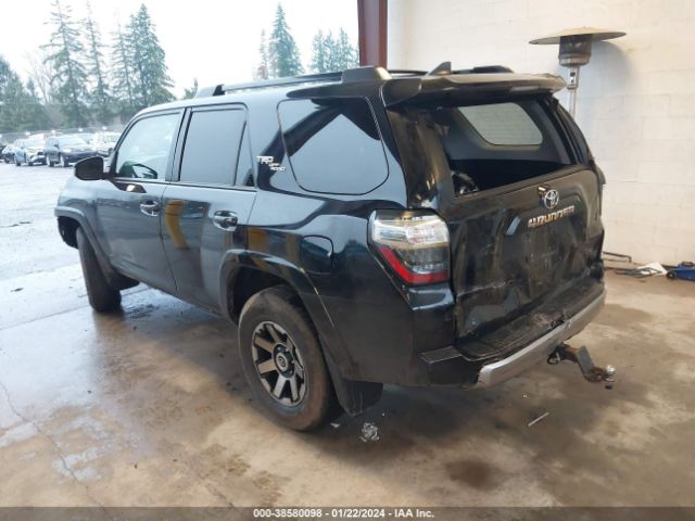 Photo 2 VIN: JTEPU5JR0M5914413 - TOYOTA 4RUNNER 