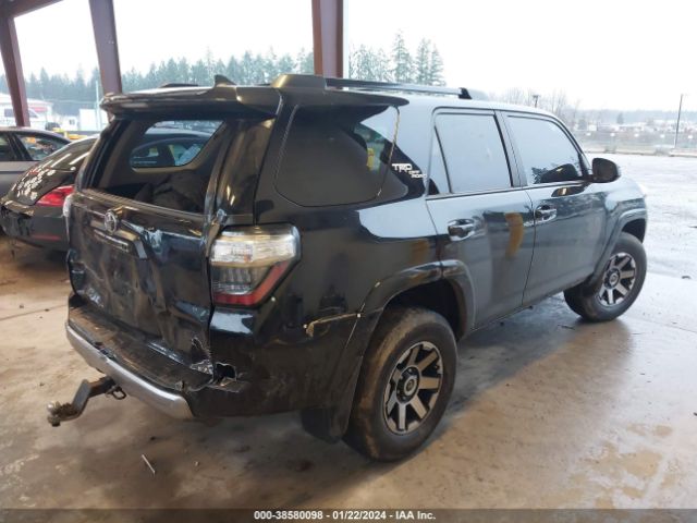 Photo 3 VIN: JTEPU5JR0M5914413 - TOYOTA 4RUNNER 