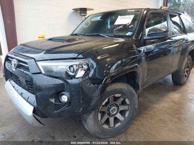 Photo 5 VIN: JTEPU5JR0M5914413 - TOYOTA 4RUNNER 