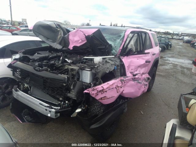 Photo 1 VIN: JTEPU5JR0N5975746 - TOYOTA 4RUNNER 