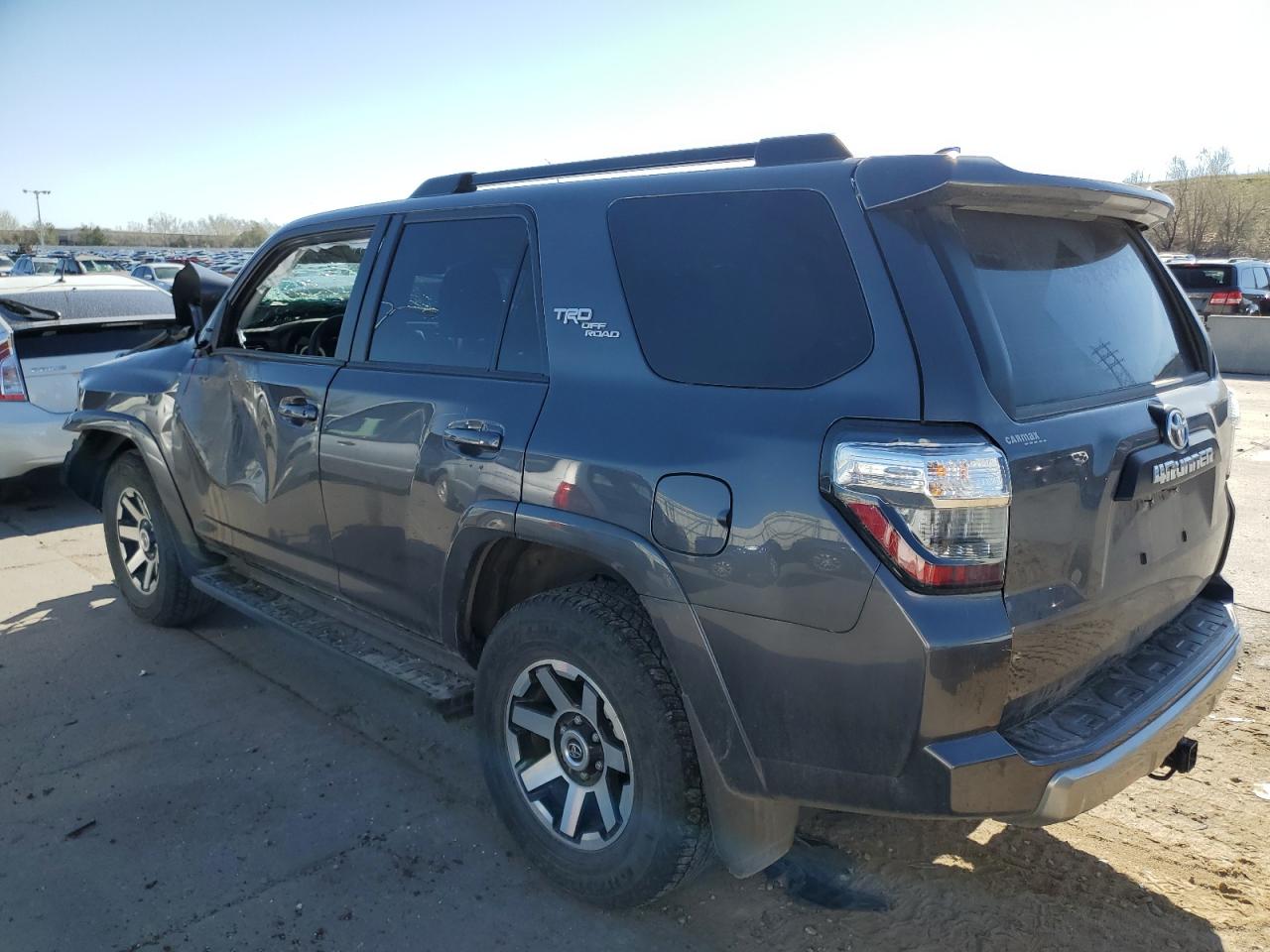 Photo 1 VIN: JTEPU5JR0N6045517 - TOYOTA 4RUNNER 