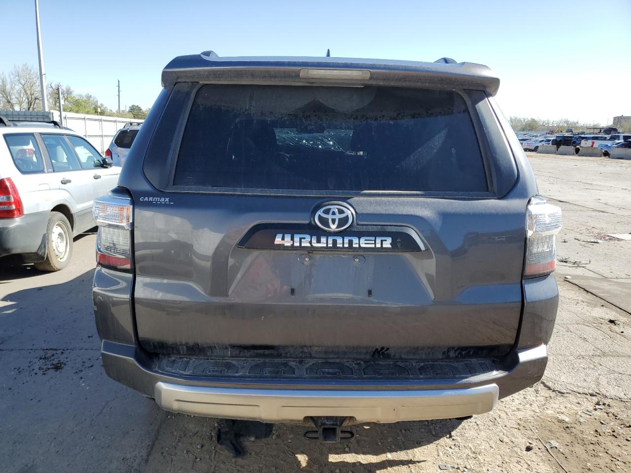 Photo 5 VIN: JTEPU5JR0N6045517 - TOYOTA 4RUNNER 