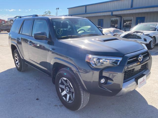 Photo 0 VIN: JTEPU5JR1M5925212 - TOYOTA 4RUNNER SR 