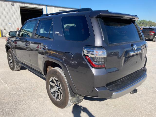 Photo 2 VIN: JTEPU5JR1M5925212 - TOYOTA 4RUNNER SR 