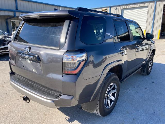 Photo 3 VIN: JTEPU5JR1M5925212 - TOYOTA 4RUNNER SR 